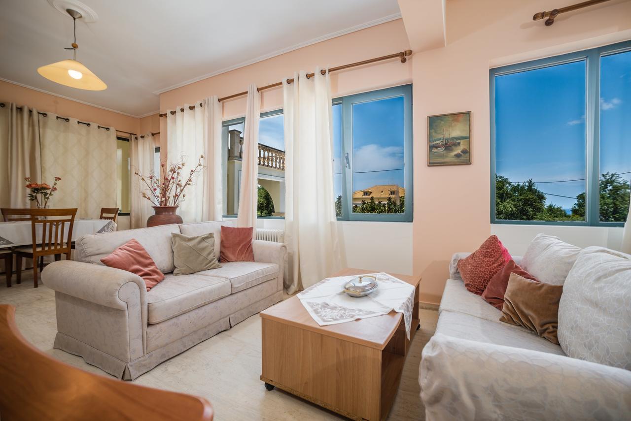 Le Reve Apartment Akrotiri  Exterior photo