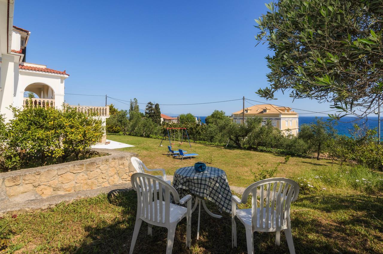 Le Reve Apartment Akrotiri  Exterior photo