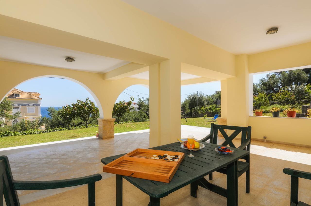 Le Reve Apartment Akrotiri  Exterior photo